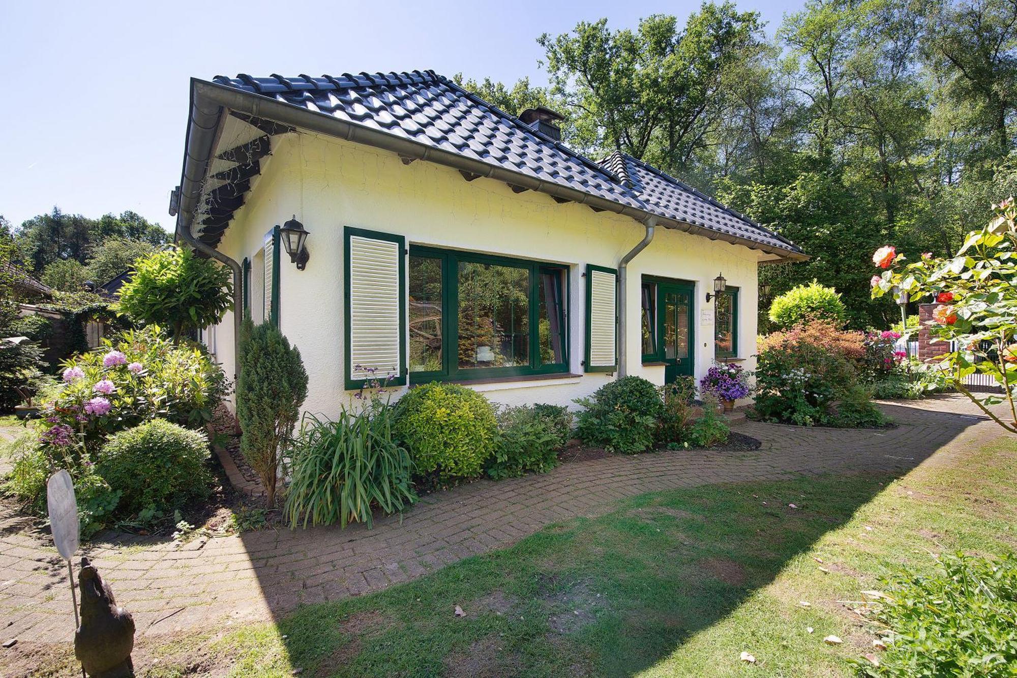 Im Gruenen Winkel Villa Bruggen  Exterior photo